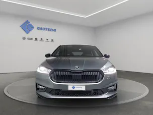 Škoda Fabia 1.5 TSI Monte Carlo DSG