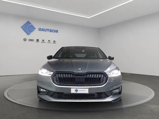 Škoda Fabia 1.5 TSI Monte Carlo DSG
