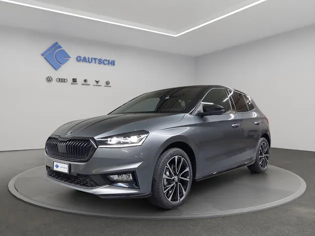 Škoda Fabia 1.5 TSI Monte Carlo DSG