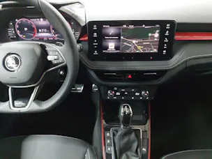 Škoda Fabia 1.5 TSI Monte Carlo DSG