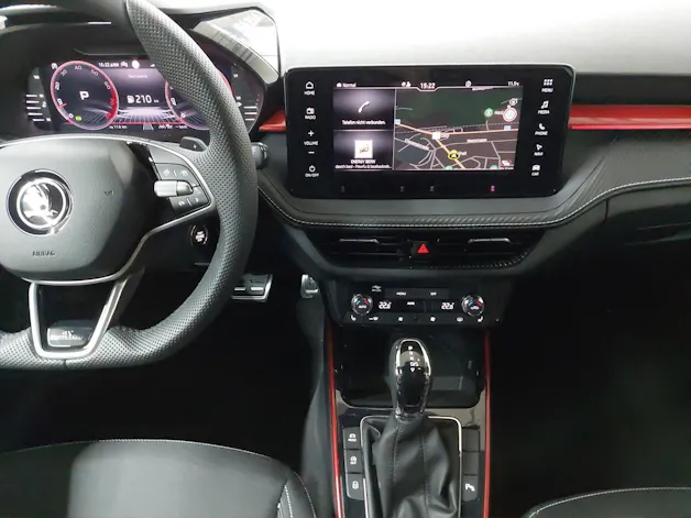 Škoda Fabia 1.5 TSI Monte Carlo DSG