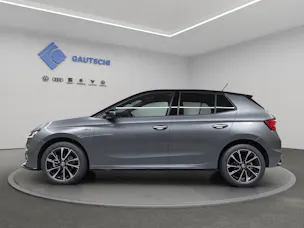 Škoda Fabia 1.5 TSI Monte Carlo DSG
