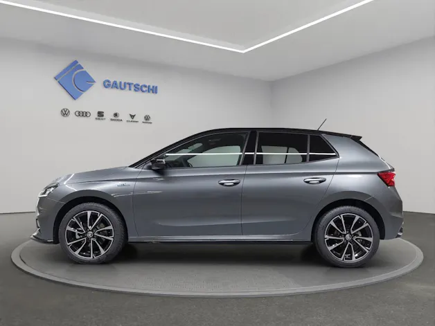 Škoda Fabia 1.5 TSI Monte Carlo DSG