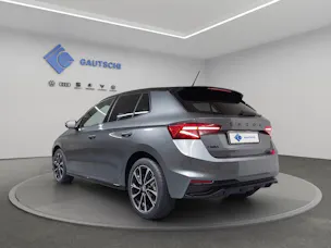 Škoda Fabia 1.5 TSI Monte Carlo DSG