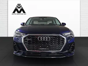 Audi Q3 Sportback 40 TDI Attraction quattro