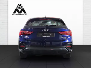 Audi Q3 Sportback 40 TDI Attraction quattro