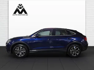 Audi Q3 Sportback 40 TDI Attraction quattro