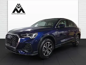 Audi Q3 Sportback 40 TDI Attraction quattro