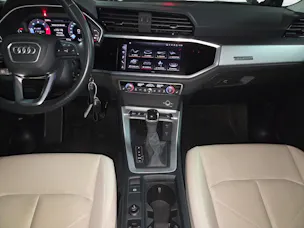 Audi Q3 Sportback 40 TDI Attraction quattro