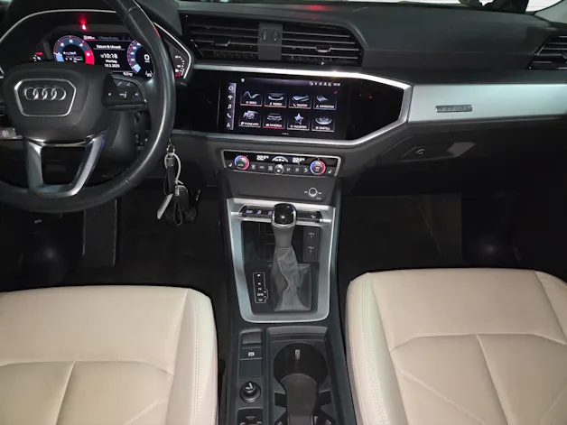 Audi Q3 Sportback 40 TDI Attraction quattro