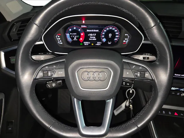 Audi Q3 Sportback 40 TDI Attraction quattro