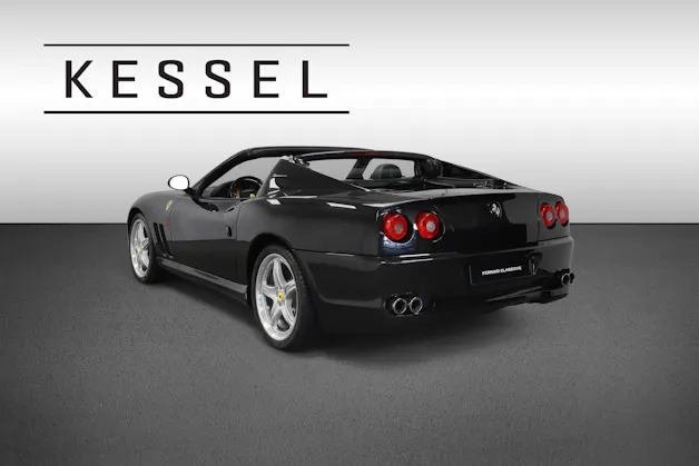 Ferrari 575 Superamerica