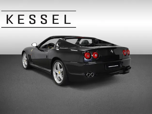 Ferrari 575 Superamerica