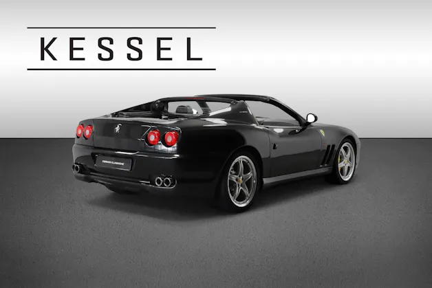 Ferrari 575 Superamerica