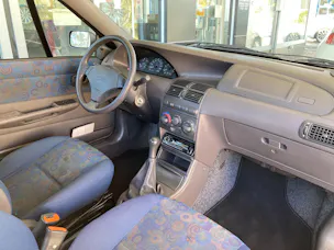Fiat Punto 85 ELX Cabrio