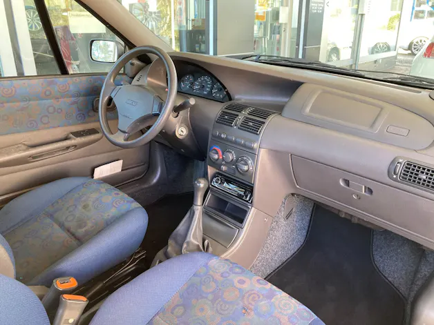 Fiat Punto 85 ELX Cabrio