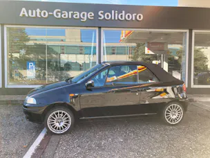 Fiat Punto 85 ELX Cabrio