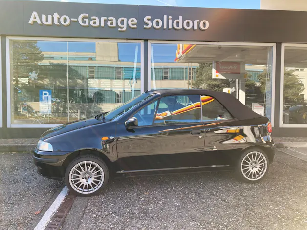 Fiat Punto 85 ELX Cabrio