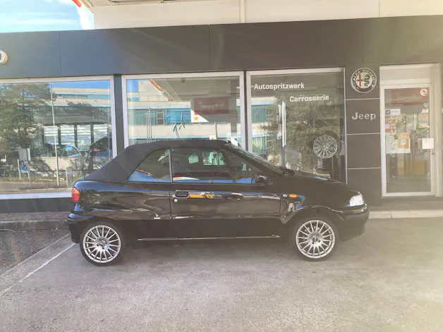 Fiat Punto 85 ELX Cabrio