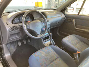 Fiat Punto 85 ELX Cabrio
