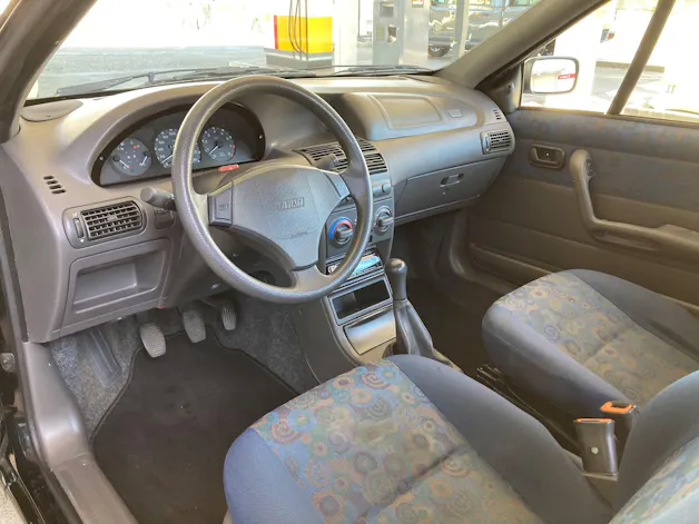 Fiat Punto 85 ELX Cabrio