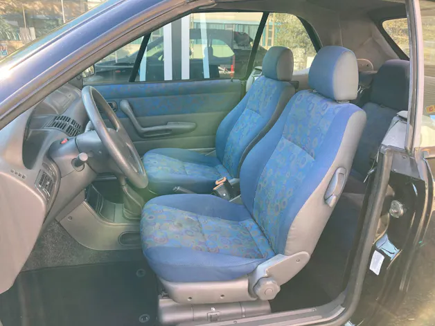 Fiat Punto 85 ELX Cabrio
