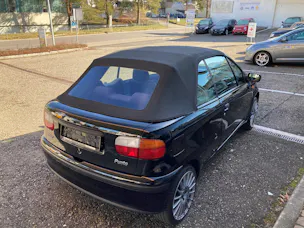 Fiat Punto 85 ELX Cabrio