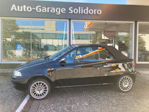 Fiat Punto 85 ELX Cabrio