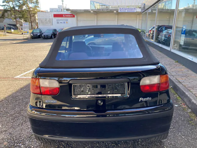 Fiat Punto 85 ELX Cabrio