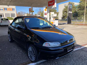 Fiat Punto 85 ELX Cabrio