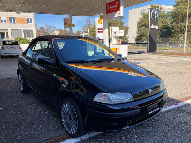 Fiat Punto 85 ELX Cabrio