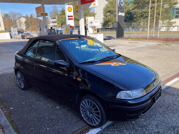 Fiat Punto 85 ELX Cabrio