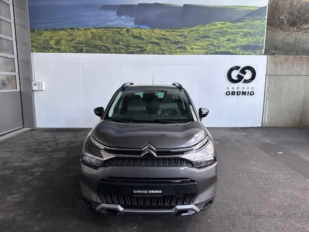 Citroën C3 Aircross 1.2i PureTech Swiss Edition