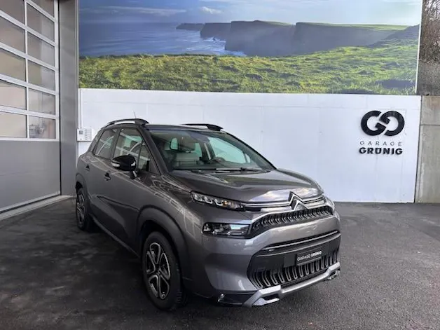 Citroën C3 Aircross 1.2i PureTech Swiss Edition