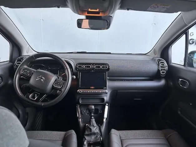 Citroën C3 Aircross 1.2i PureTech Swiss Edition