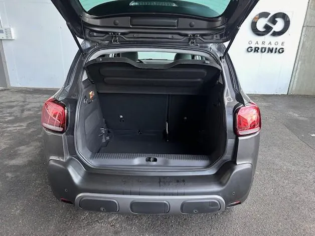 Citroën C3 Aircross 1.2i PureTech Swiss Edition
