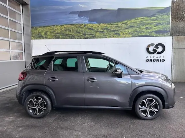 Citroën C3 Aircross 1.2i PureTech Swiss Edition