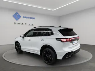 VW Tiguan 2.0 TSI DSG R-Line 4Motion