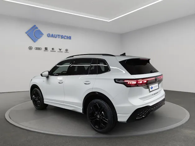 VW Tiguan 2.0 TSI DSG R-Line 4Motion