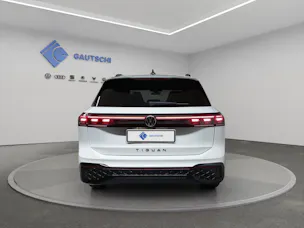 VW Tiguan 2.0 TSI DSG R-Line 4Motion