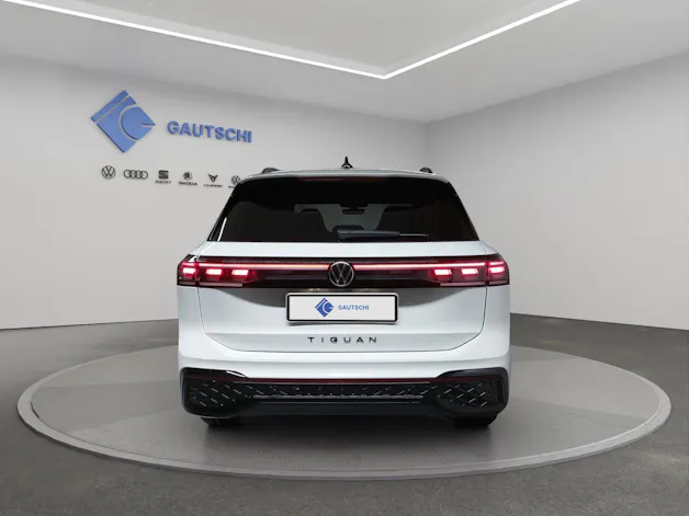 VW Tiguan 2.0 TSI DSG R-Line 4Motion
