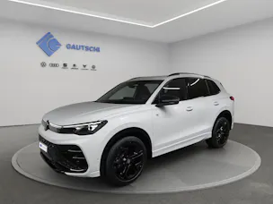 VW Tiguan 2.0 TSI DSG R-Line 4Motion