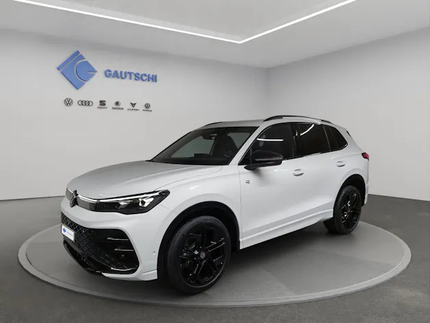 VW Tiguan 2.0 TSI DSG R-Line 4Motion