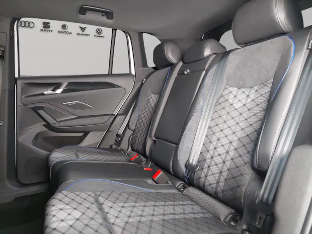 VW Tiguan 2.0 TSI DSG R-Line 4Motion