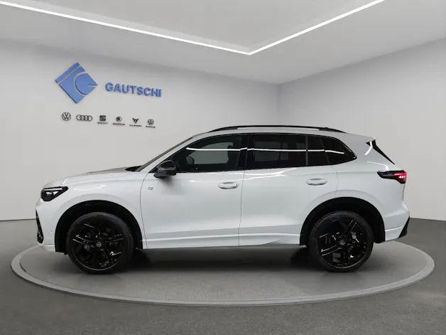 VW Tiguan 2.0 TSI DSG R-Line 4Motion