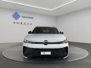 VW Tiguan 2.0 TSI DSG R-Line 4Motion