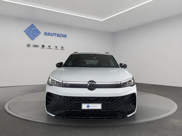 VW Tiguan 2.0 TSI DSG R-Line 4Motion