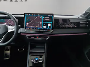 VW Tiguan 2.0 TSI DSG R-Line 4Motion