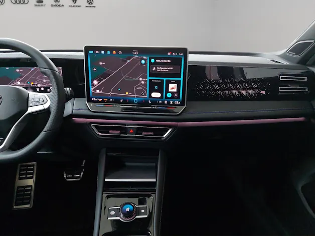 VW Tiguan 2.0 TSI DSG R-Line 4Motion