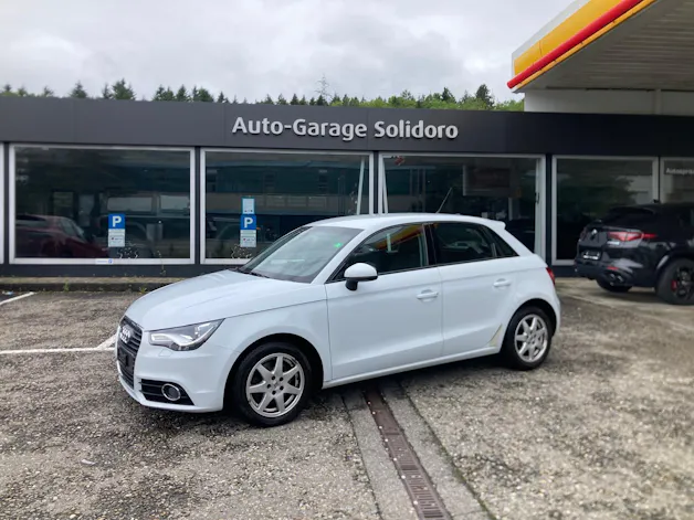 Audi A1 Sportback 1.6 TDI Ambition